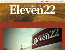 Tablet Screenshot of coe22.com